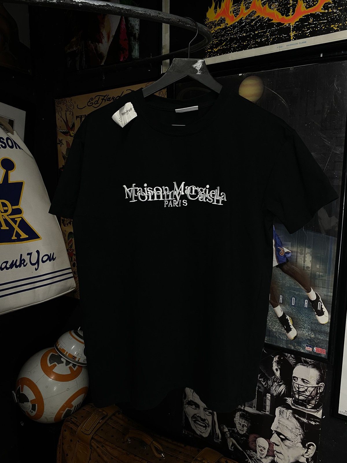 Maison Margiela MAISON MARGIELA Men T-Shirts S50GC0716