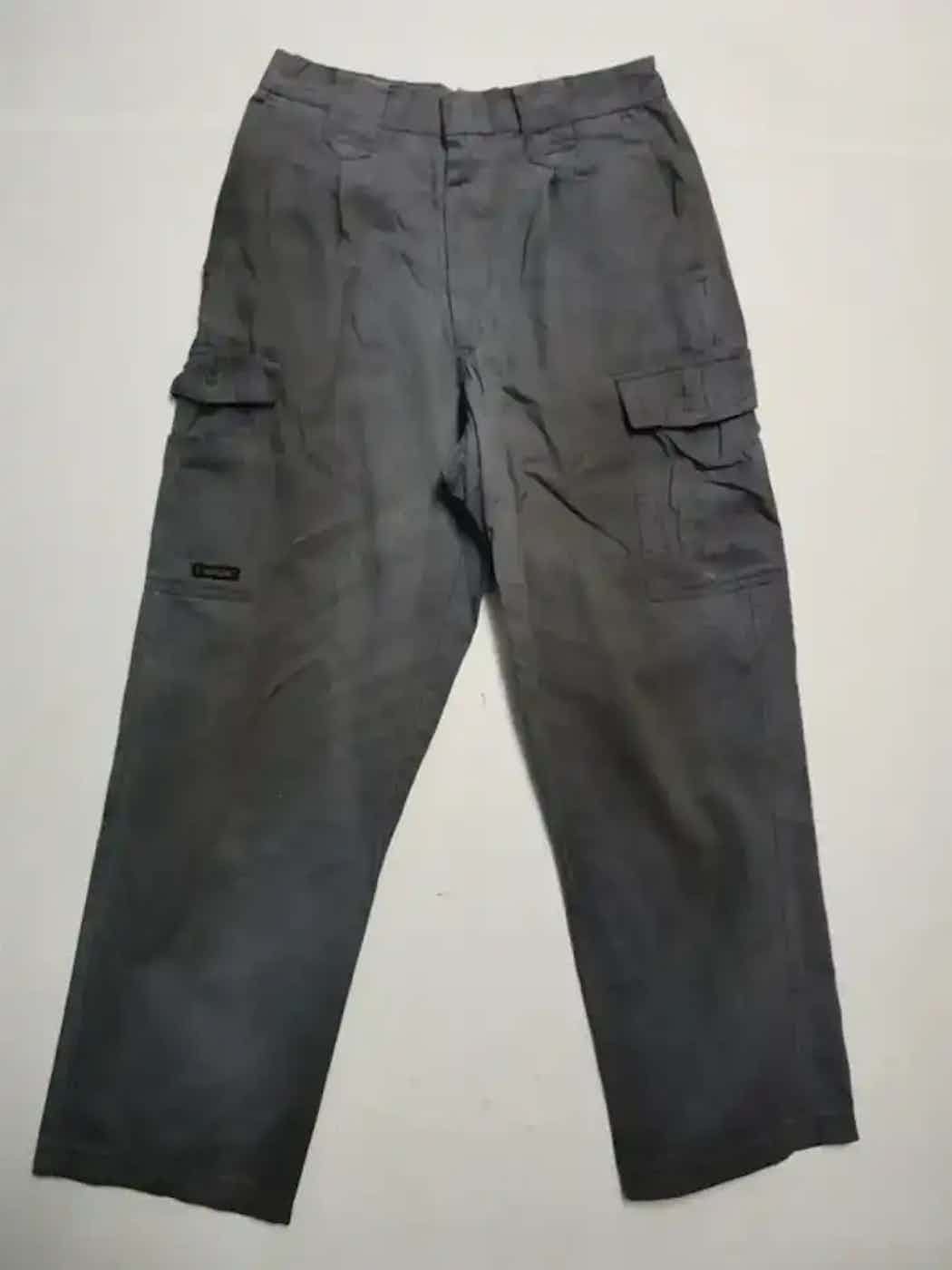 Vintage Fwork Tactical Multopocket Cargo Pants Size US 26 / EU 42 - 1 Thumbnail