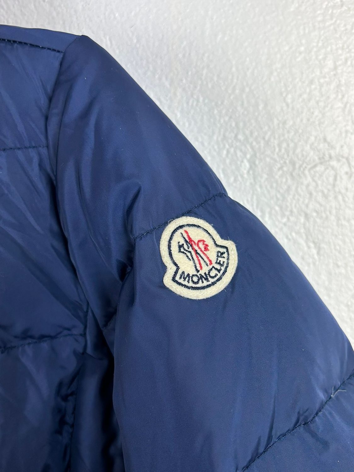 Moncler Moncler Ariege Giubbotto Puffer Down Zippered Jacket Size M / US 6-8 / IT 42-44 - 3 Thumbnail