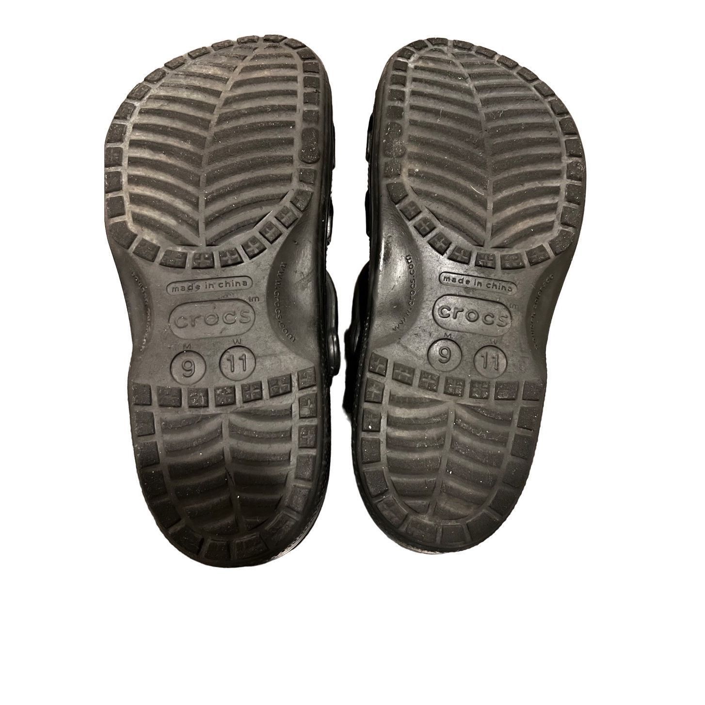 Crocs Crocs clogs shoes size 9-11 Size US 9 / IT 39 - 7 Thumbnail