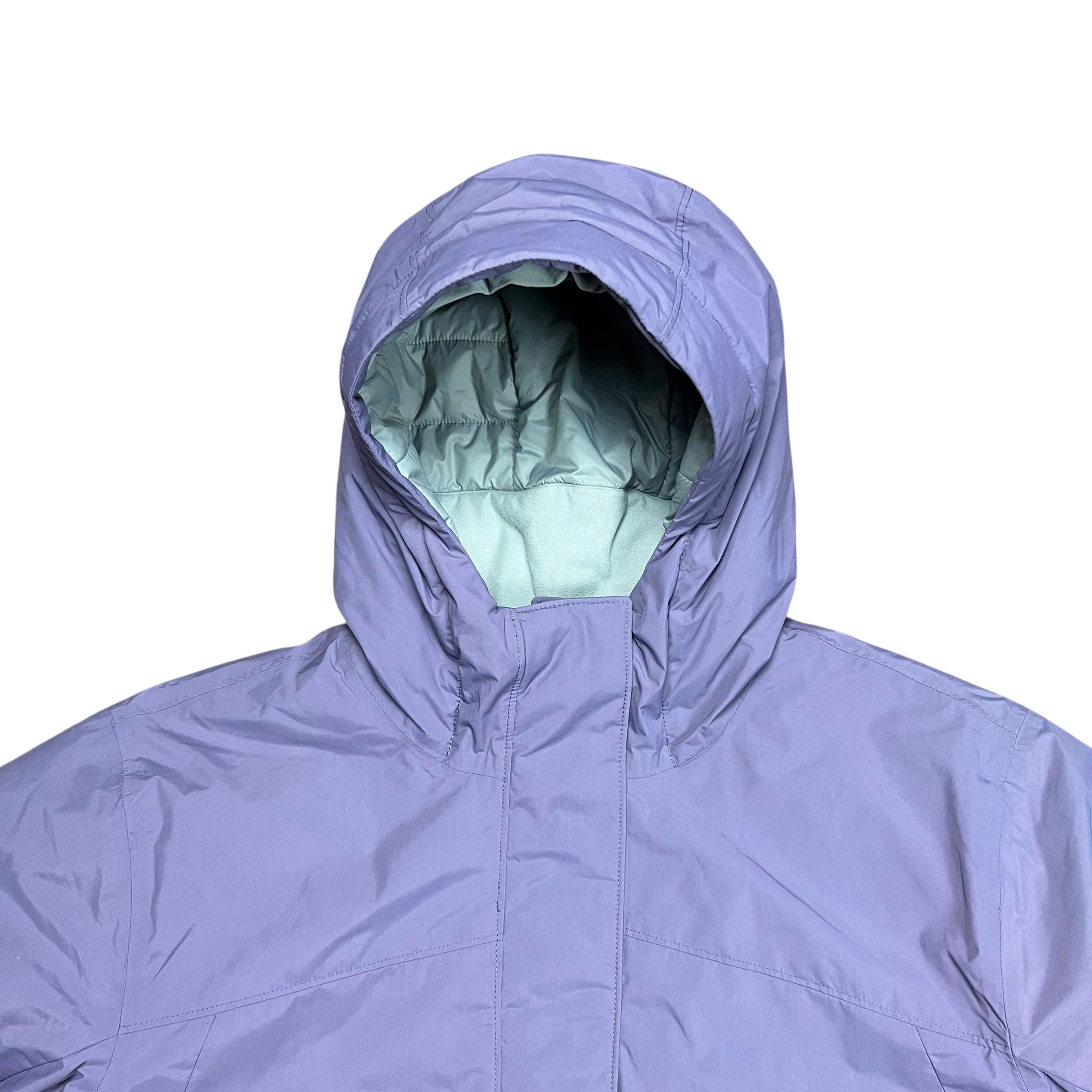 Mountain Equipment Company Mountain Equipment Co-op Frostbreaker Purple Parka Jacket Size L / US 10 / IT 46 - 2 Thumbnail