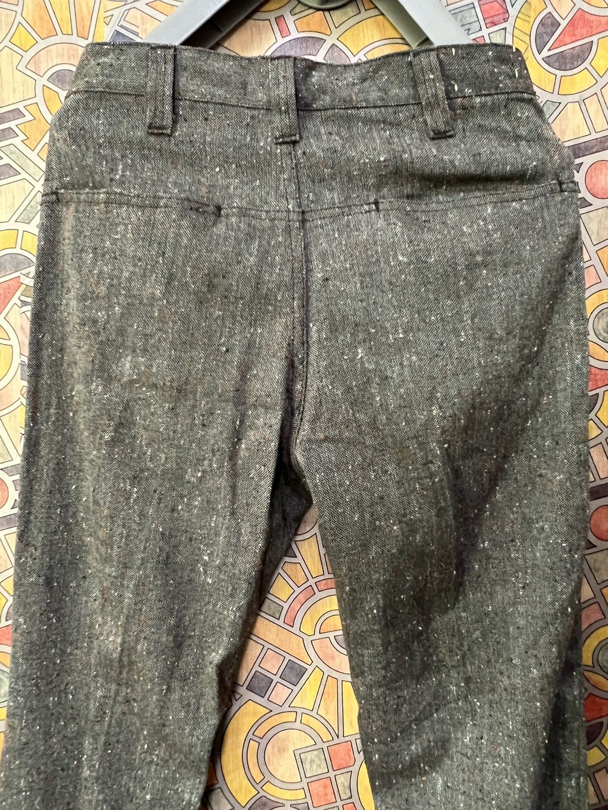 Japanese Brand STA-PREST LEVI’S NEVER NEEDS IRONING JEANS Size US 28 / EU 44 - 7 Thumbnail