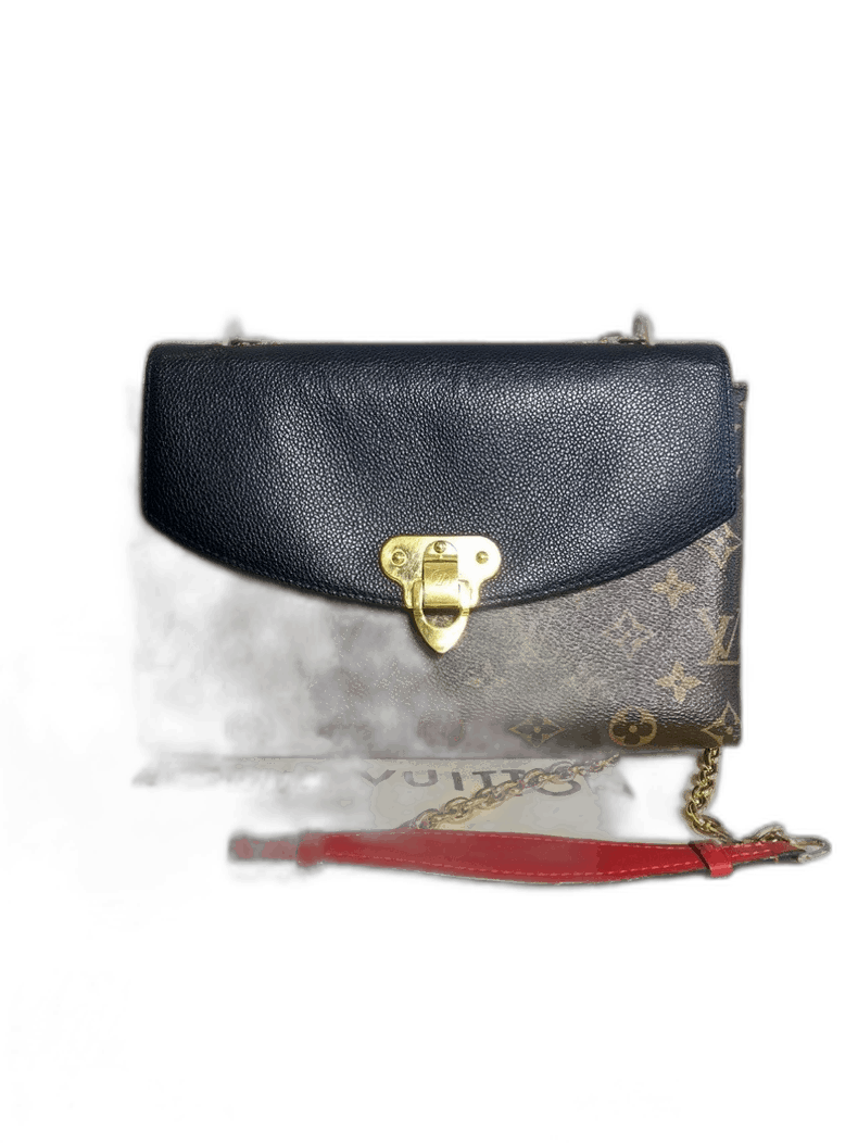 Louis Vuitton Louis Vuitton Monogram Black Legend Handbag-2506 Size ONE SIZE - 1 Thumbnail