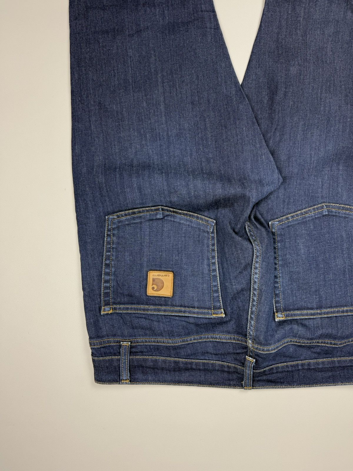 Carhartt Carhartt Vintage Men’s Rebel Jeans Pant Size 36 X 34 Size US 36 / EU 52 - 24 Thumbnail