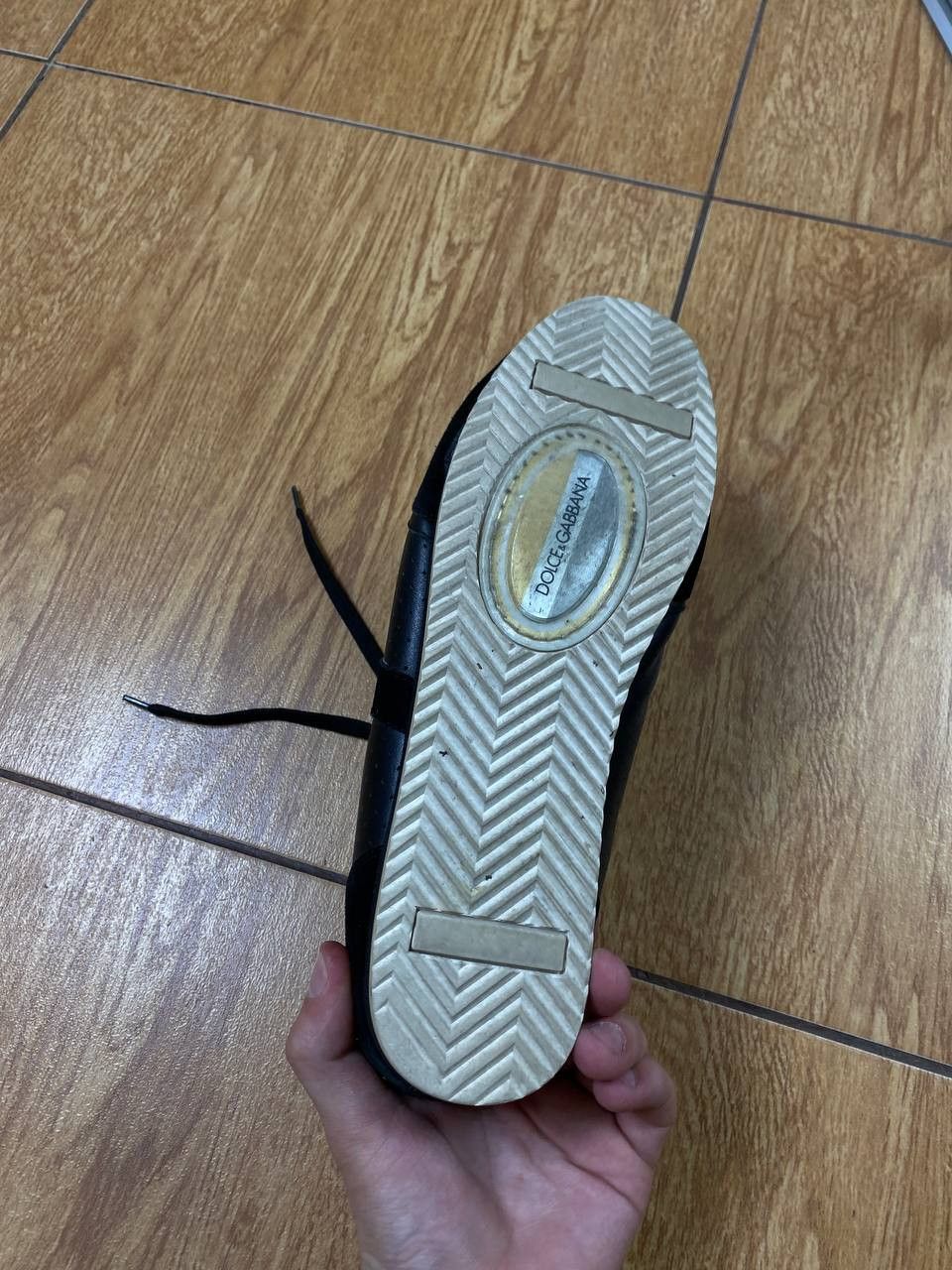 Dolce & Gabbana Dolce & Gabbana flat sneakers Size US 9 / EU 42 - 15 Thumbnail