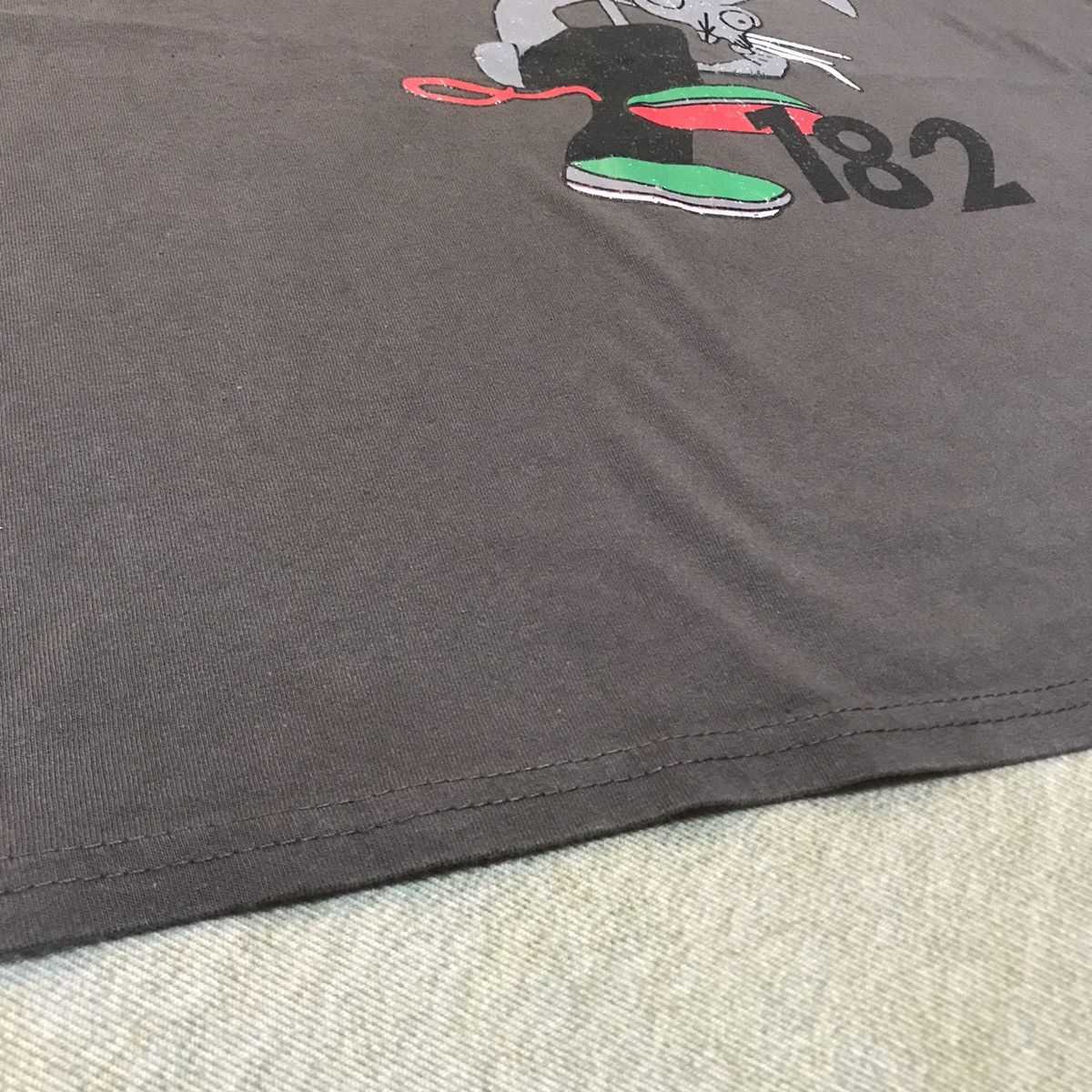 Band Tees BAND TEE BLINK 182 Y2k RARE TEE CROP TOP Size M / US 6-8 / IT 42-44 - 5 Thumbnail