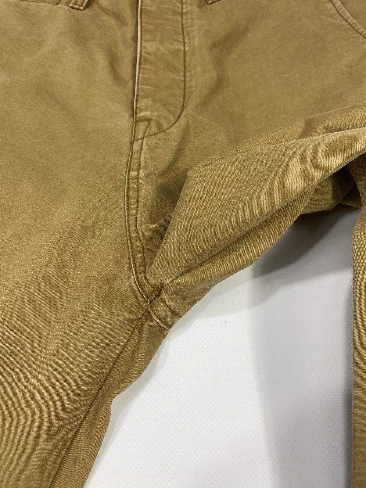 Levi's 🔥LASTDROP🔥 Levis Type 30220 Country Worker Chino Slim Pants Size US 32 / EU 48 - 7 Thumbnail