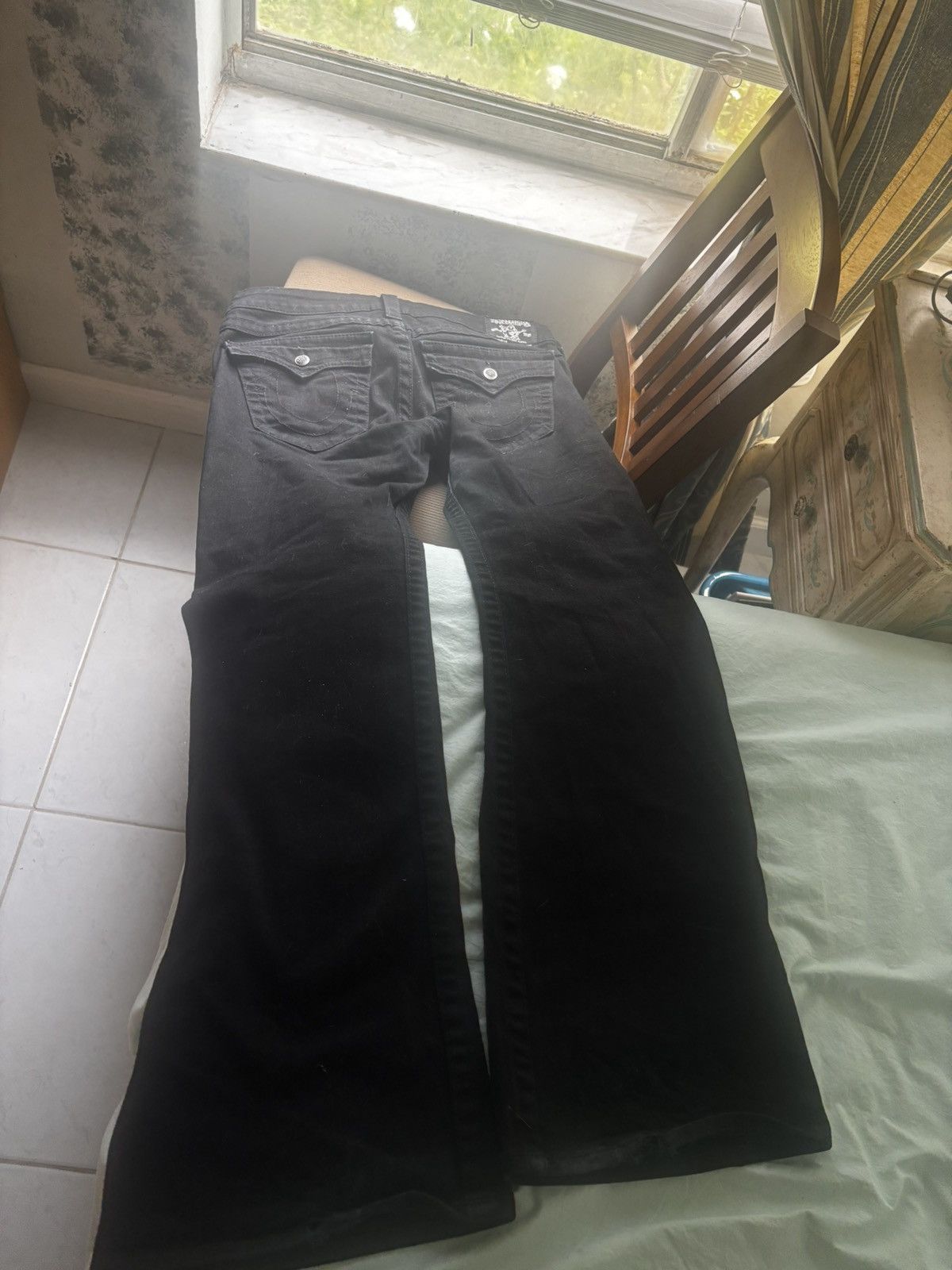 True Religion True religion bootcut flare denim Size US 31 - 5 Thumbnail