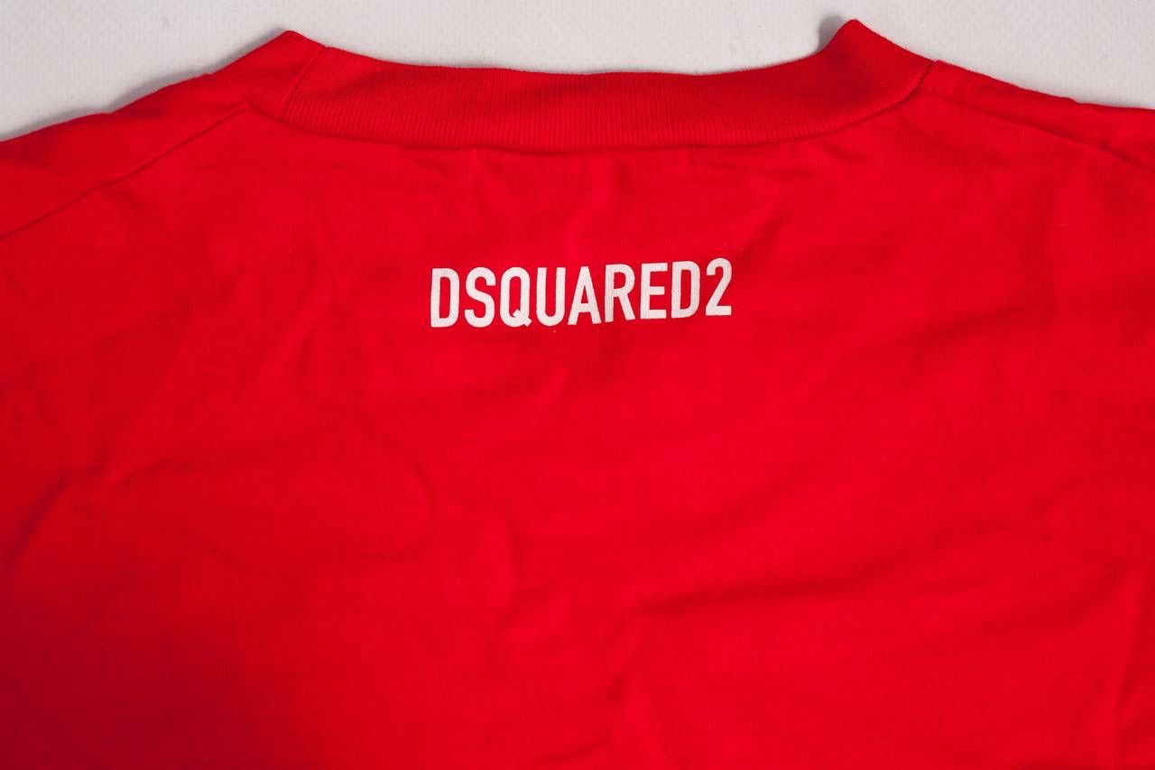 Dsquared2 dsquared2 t-shirt Size US S / EU 44-46 / 1 - 8 Thumbnail