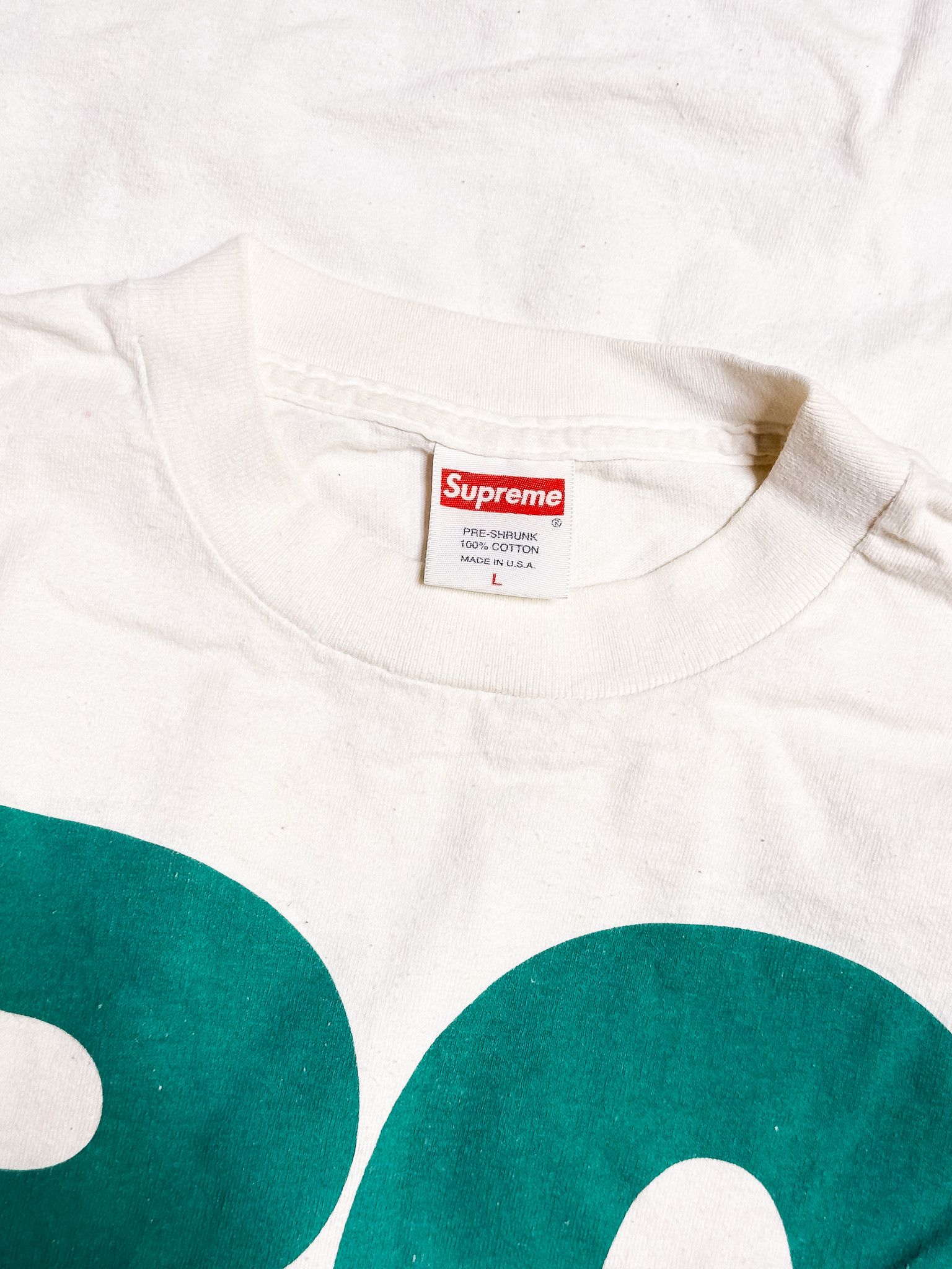 Supreme Bo Knows 2003 Supreme Tee Size US L / EU 52-54 / 3 - 2 Thumbnail