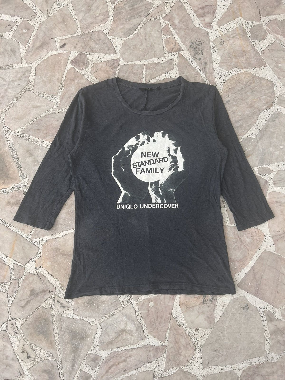 undercover DR JEKYLL ロンT UNDERCOVER Spring Summer 2005 