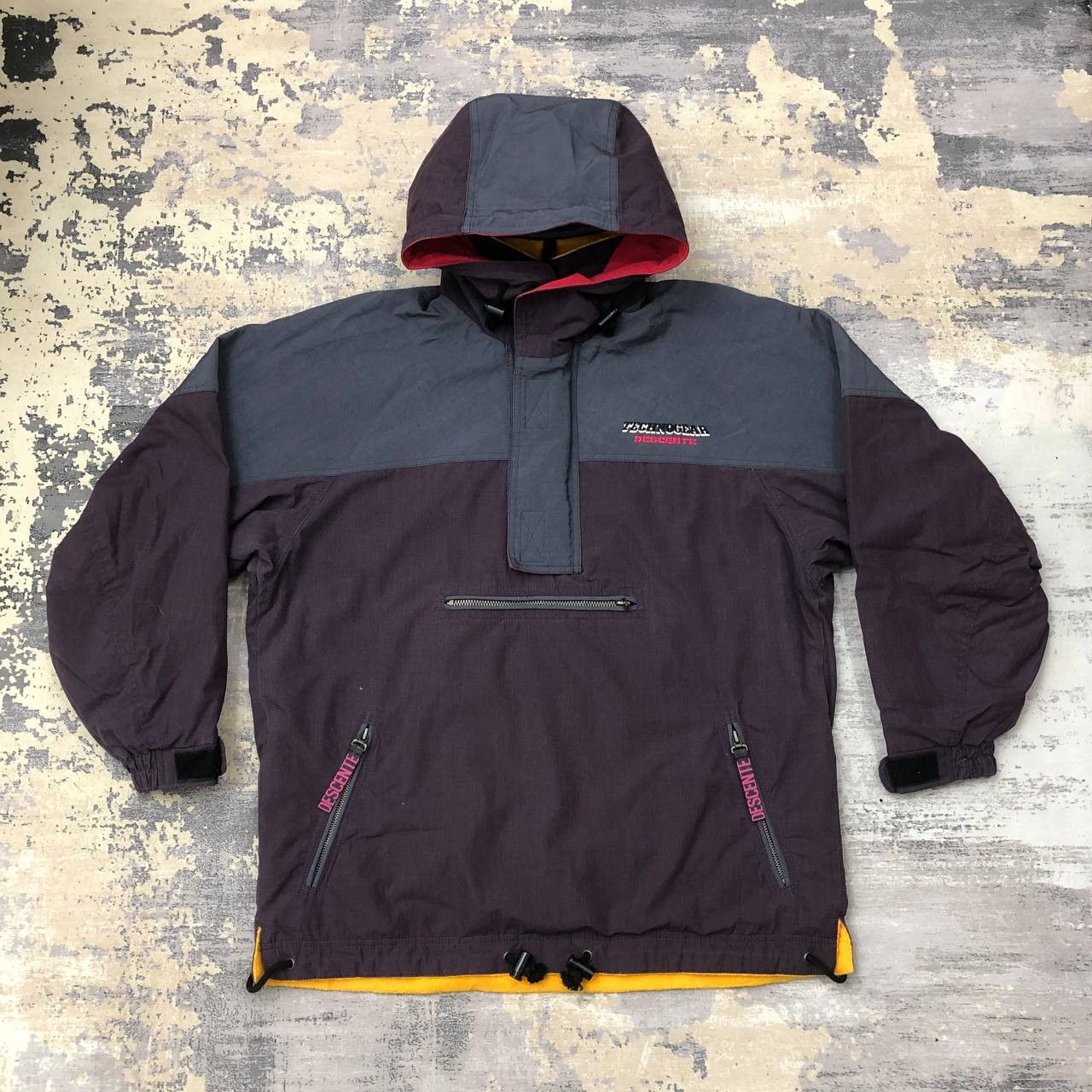 Descente × Japanese Brand Y461 TECHNOGEAR DESCENTE SKI JACKET Size US S / EU 44-46 / 1 - 2 Thumbnail