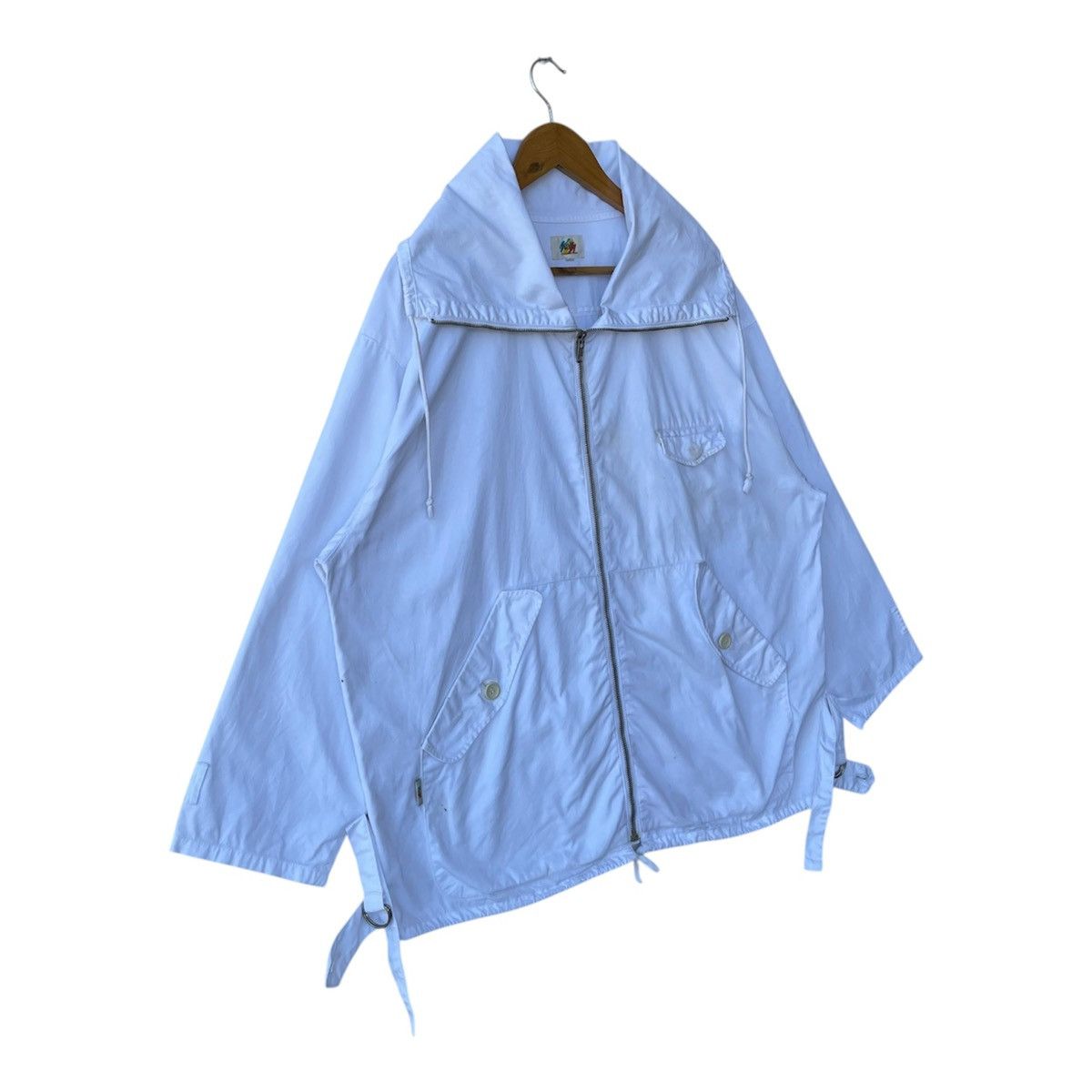 Kazuyuki Kumagai Attachment Archive 90s Half Attachment Wear Kazuyuki Kumagai Utility Size US M / EU 48-50 / 2 - 4 Thumbnail