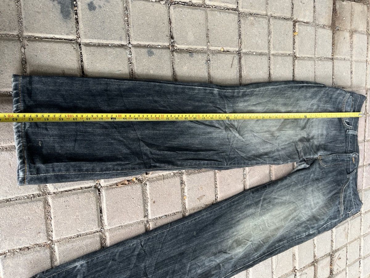 Edwin × If Six Was Nine × Japanese Brand Edwin Washed Denim Size US 35 - 7 Thumbnail