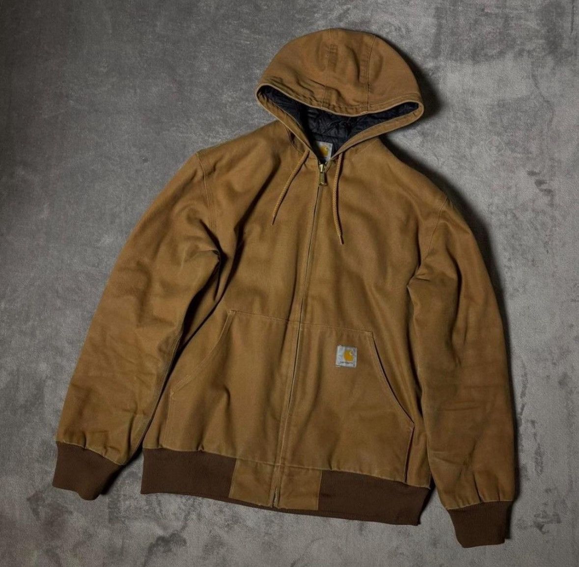 Carhartt CARHARTT ACTIVE JACKET Size US XL / EU 56 / 4 - 1 Thumbnail