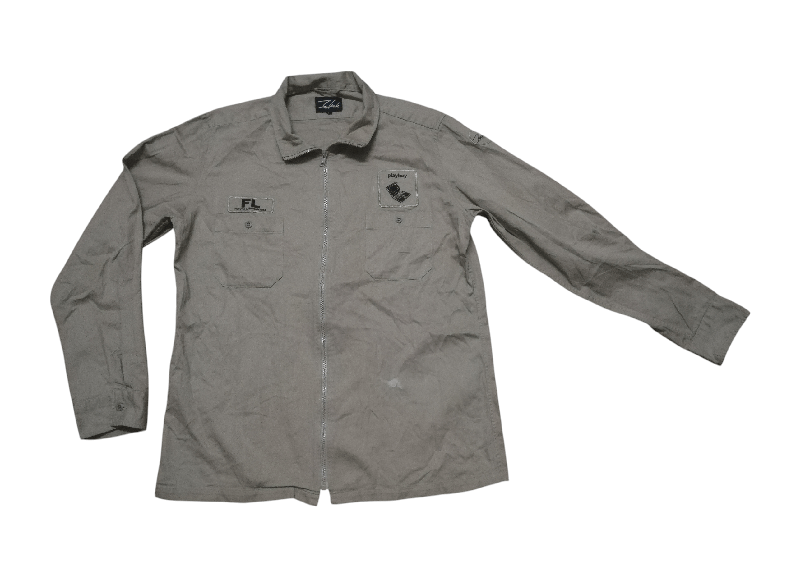 Other futura Laboratories Playboy Jacket Size US L / EU 52-54 / 3 - 1 Thumbnail