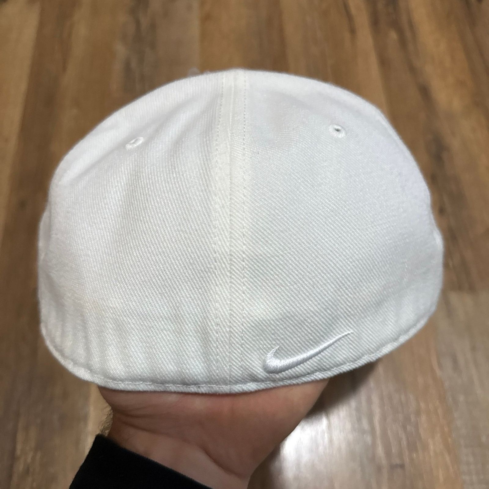 Nike Y2K Nike LeBron 6 Panel Hat Size ONE SIZE - 3 Thumbnail