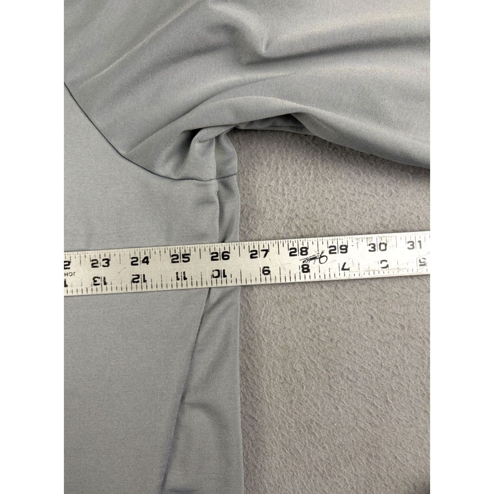 Vintage UNRL Barstool Sports Hoodie Men XL Gray Pullover Sweatshirt Golf Logo Embroidered Solid Microfiber Size US XL / EU 56 / 4 - 5 Thumbnail