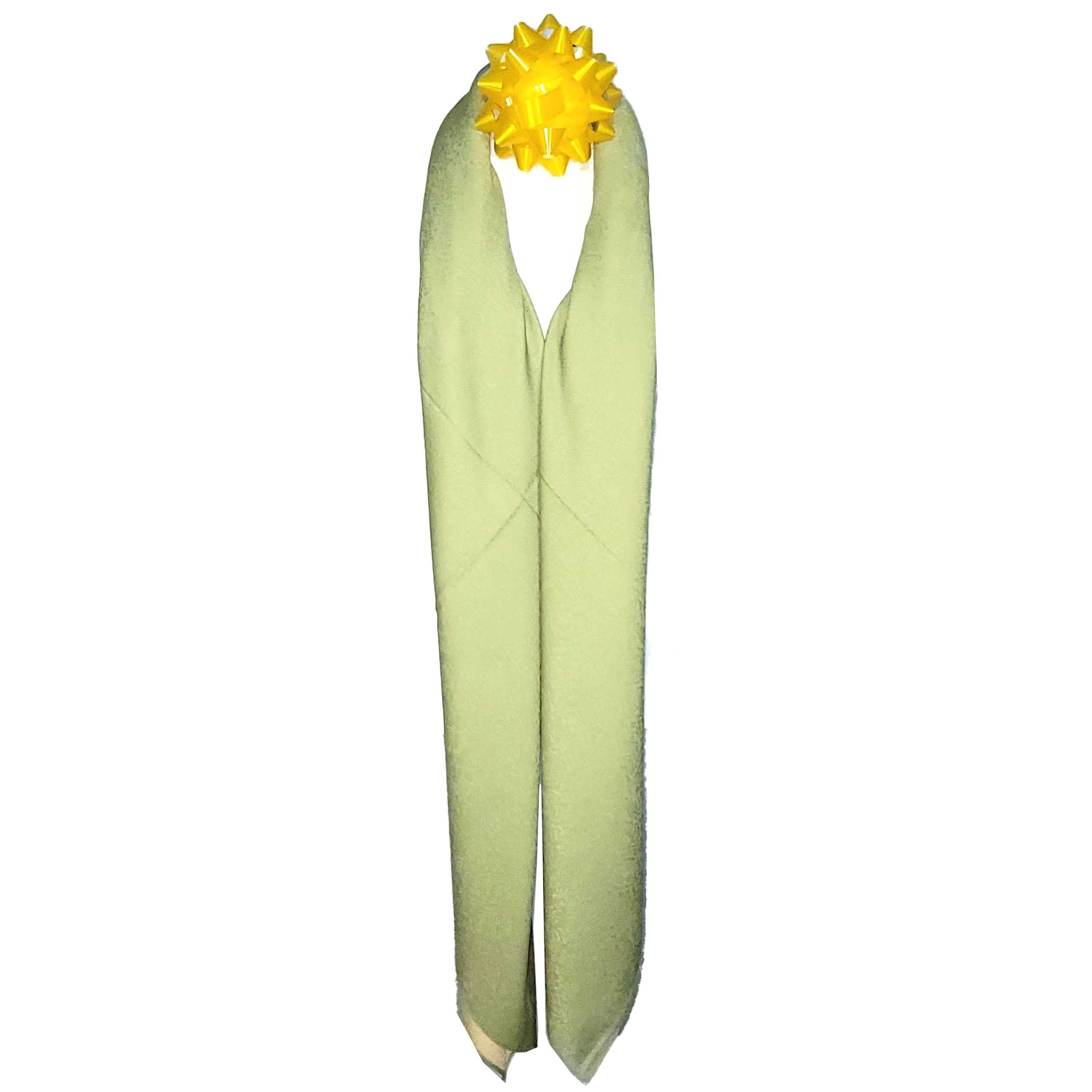 Other NWT Double-Sided Silk Scarf 52"x52" Large Square Wrap 3411 Size ONE SIZE - 3 Thumbnail