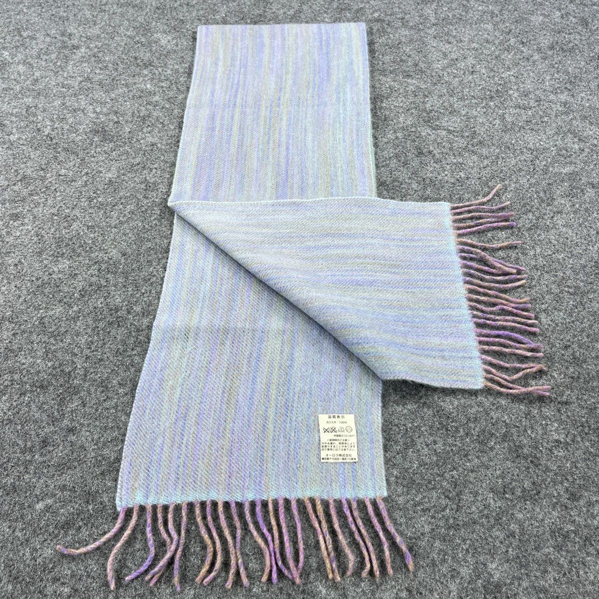Lanvin Lanvin Scarf / Muffler / Neckwear T1558 Size ONE SIZE - 3 Thumbnail