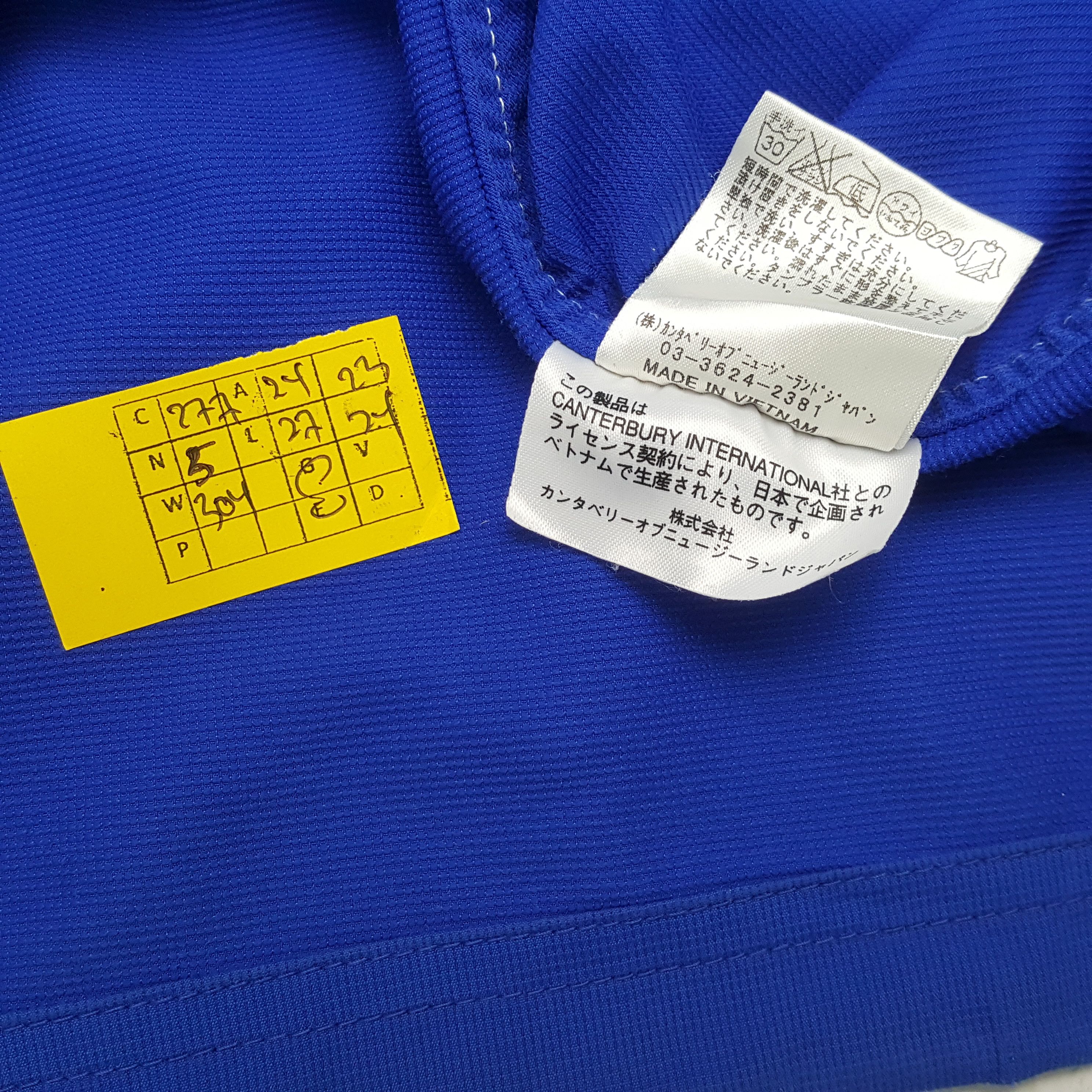 Canterbury of New Zealand × Vintage Vintage CANTERBURY OF NEW ZEALAND Brand Sweatshirt Size US L / EU 52-54 / 3 - 7 Thumbnail