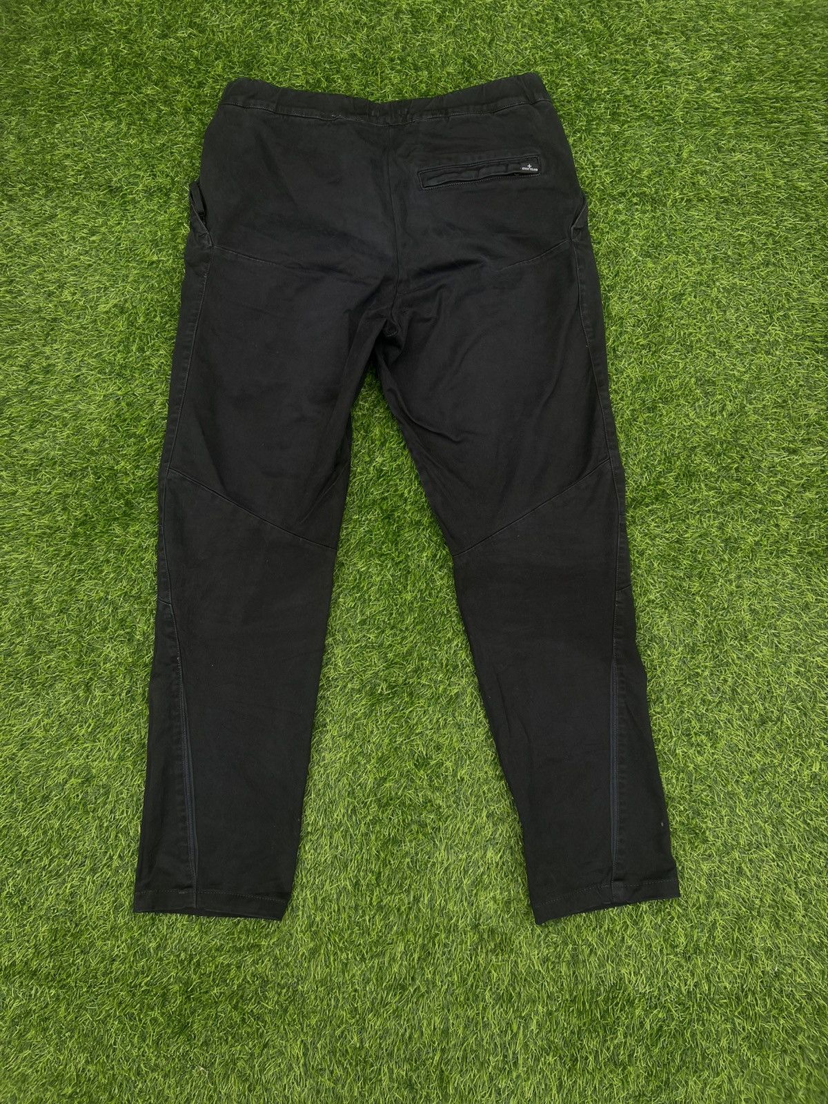 Stone Island Stone Island Type RE-T Ghost Piece Cargo Trousers –W32 Size US 32 / EU 48 - 3 Thumbnail