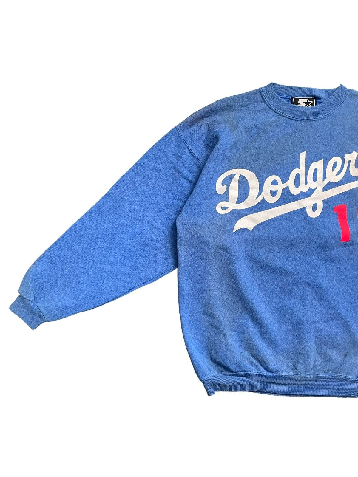 NBA × Starter × Vintage Vintage Starter NBA Sweatshirt Size US L / EU 52-54 / 3 - 2 Thumbnail