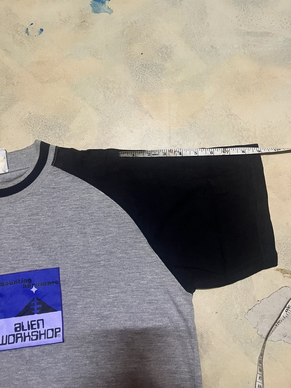 Alien Workshop × Vintage Vintage Alien Workshop Skateboard T-Shirts Size US L / EU 52-54 / 3 - 11 Thumbnail