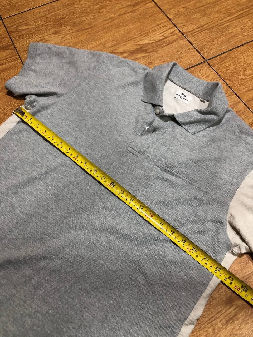 Engineered Garments × Uniqlo Rare collaboration uniqlo x engineered garment polo t shirt Size US XXL / EU 58 / 5 - 10 Thumbnail