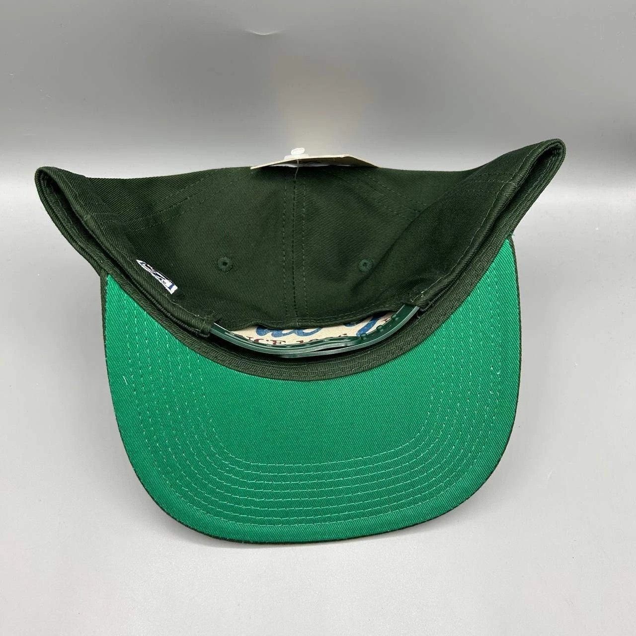 The Game Vintage Michigan State Spartans Hat Men NCAA Snap Back Size ONE SIZE - 7 Thumbnail