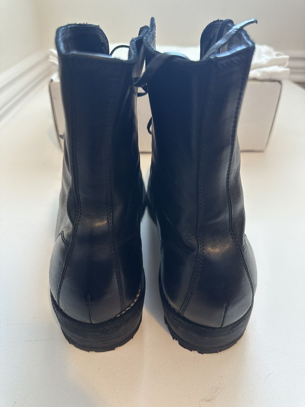 Guidi Guidi 995 Black Horse 46 Size US 13 / EU 46 - 4 Thumbnail