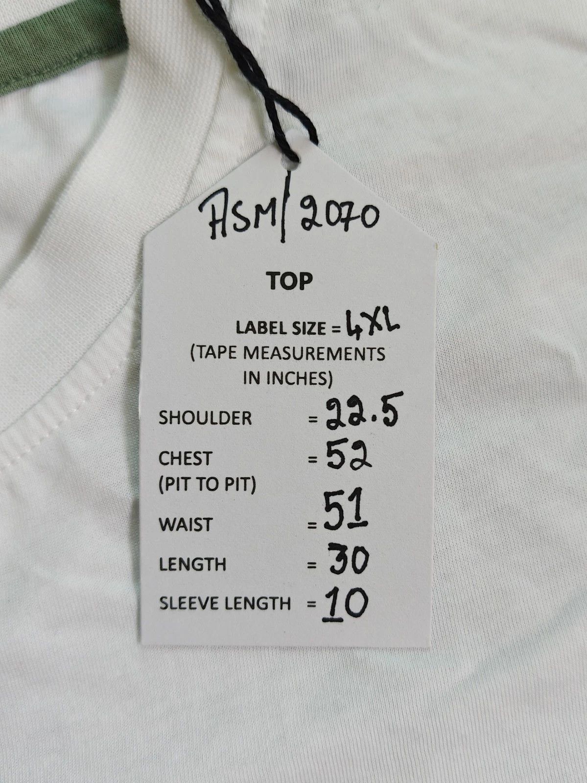 Harmont & Blaine Harmont & Blaine Jeans (HBJ) Crew Neck T-shirt ASM/2070 Size US XXL / EU 58 / 5 - 5 Thumbnail