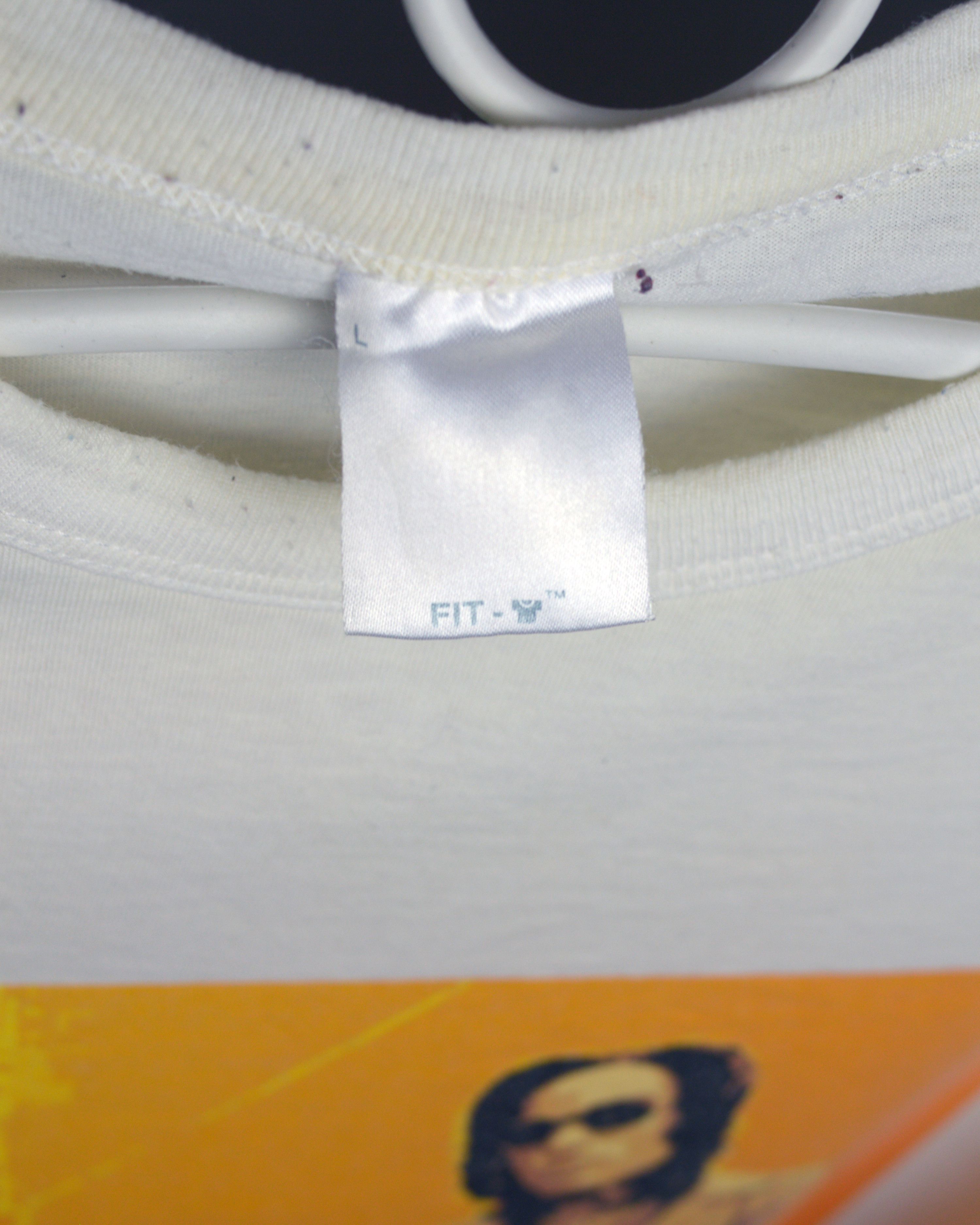 Band Tees × Vintage Vintage Lenny Kravitz 2004 tour t shirt Size US M / EU 48-50 / 2 - 4 Thumbnail