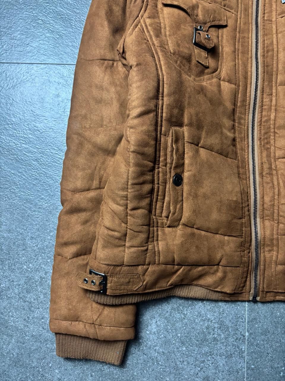 In The Attic 2000s In The Attic Japan Padded Multipocket Bondage Jacket Size US M / EU 48-50 / 2 - 5 Thumbnail