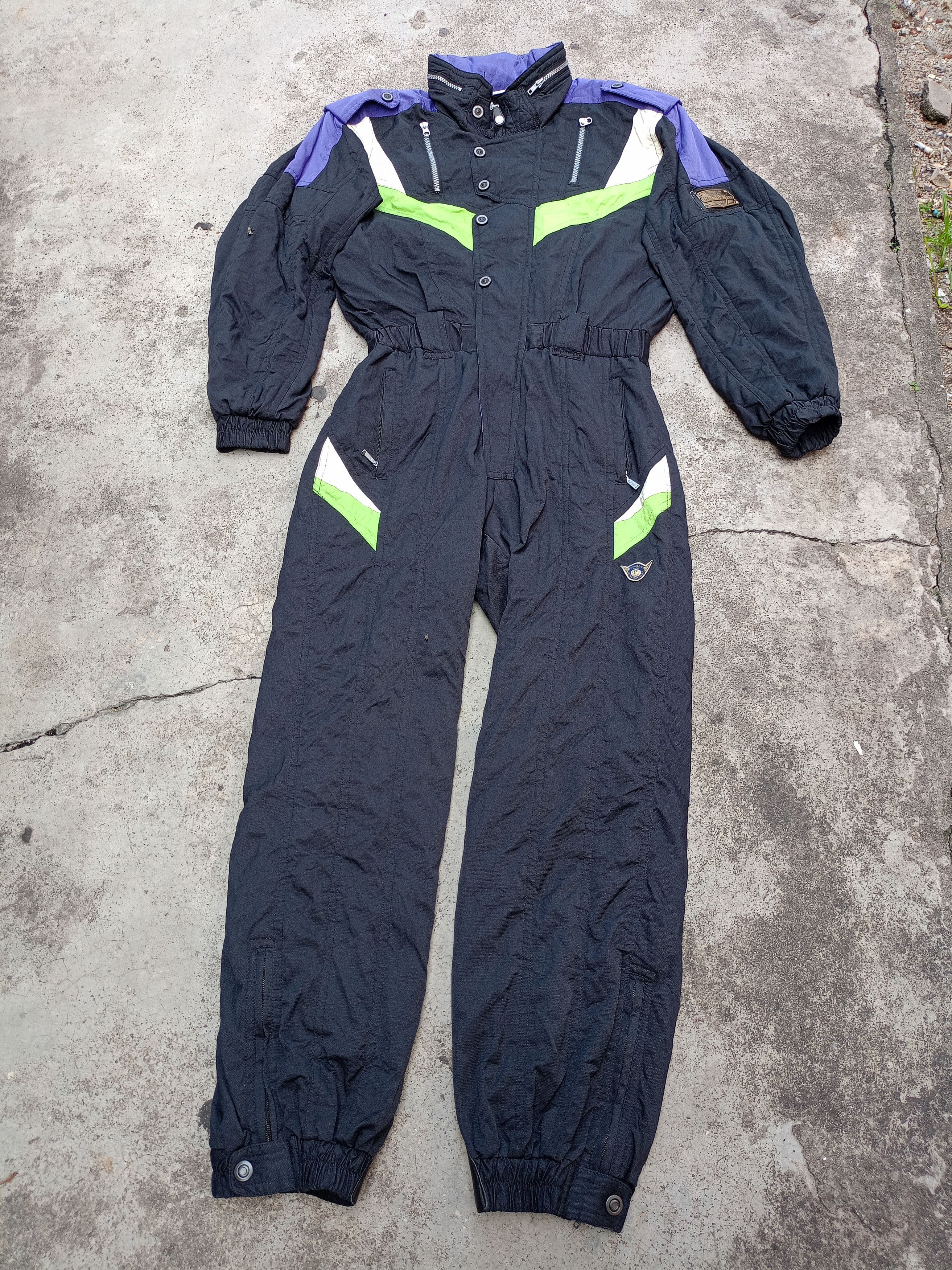 Japanese Brand 💥 Vintage Comfortable SKI WEAR 💥PURSER💥 Size US 32 / EU 48 - 1 Thumbnail