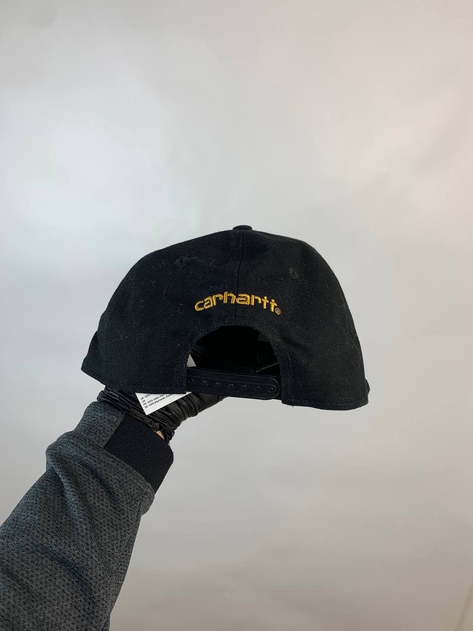 Carhartt × Vintage Vintage rare streetwear Carhartt cap Size ONE SIZE - 9 Thumbnail