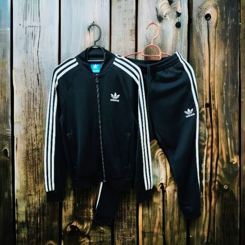 Adidas Tracktop Set ADIDAS SST (Originals) Size US S / EU 44-46 / 1 - 1 Thumbnail