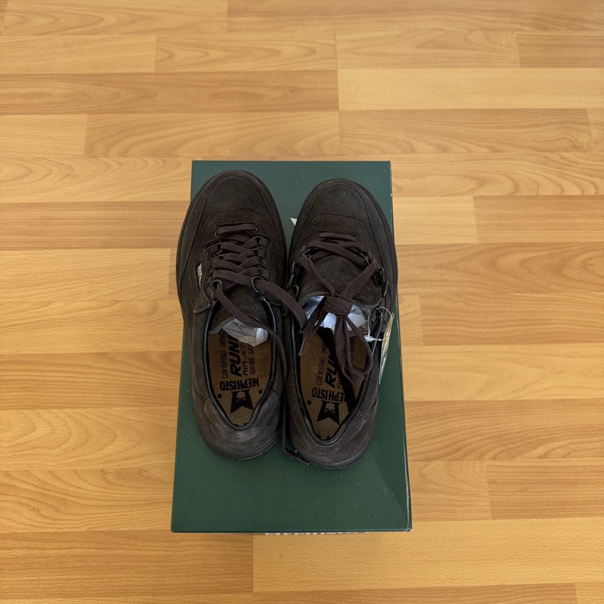 Mephisto body of work & mephisto sneakers Size US 5.5 / EU 38 - 10 Thumbnail