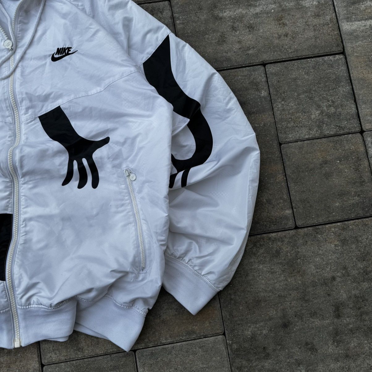 Nike Nike x Parra Windrunner The Running Man Jacket Size US M / EU 48-50 / 2 - 4 Thumbnail