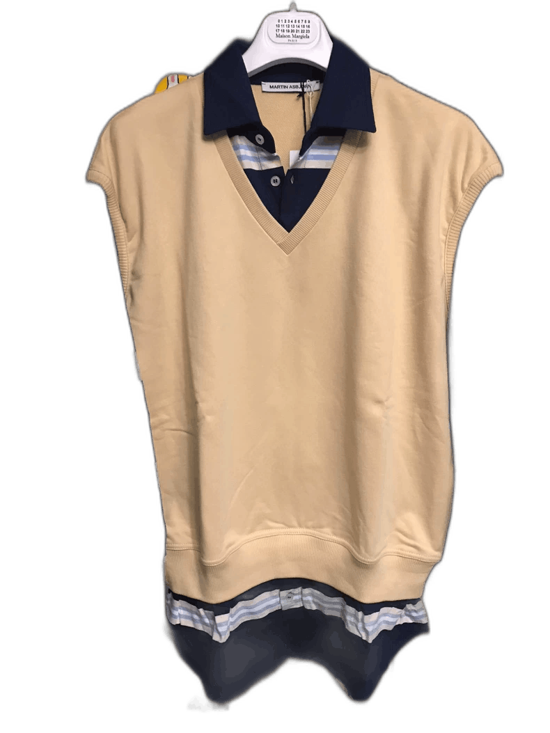Anonymous Club Long Sleeve Polo and Vest Combination Size US S / EU 44-46 / 1 - 1 Thumbnail