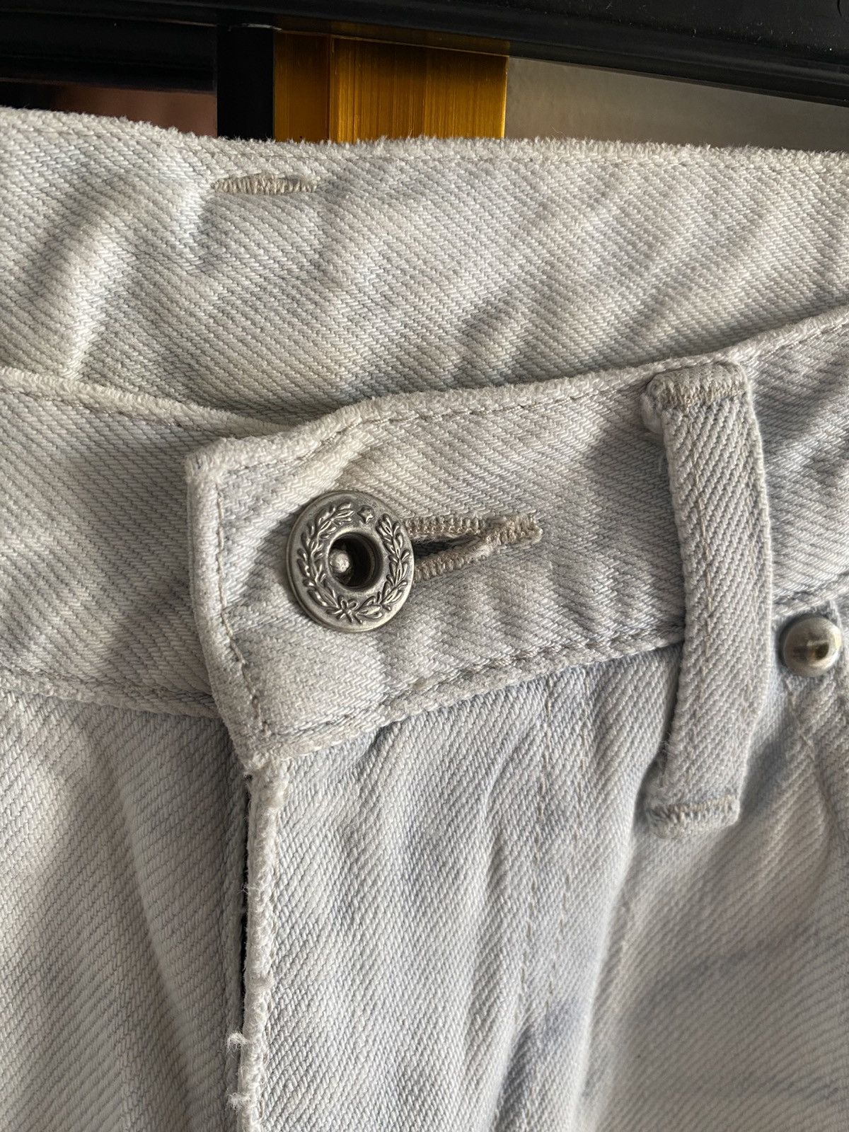 Tornado Mart Denim slim pants tornado mart Size US 30 / EU 46 - 4 Thumbnail