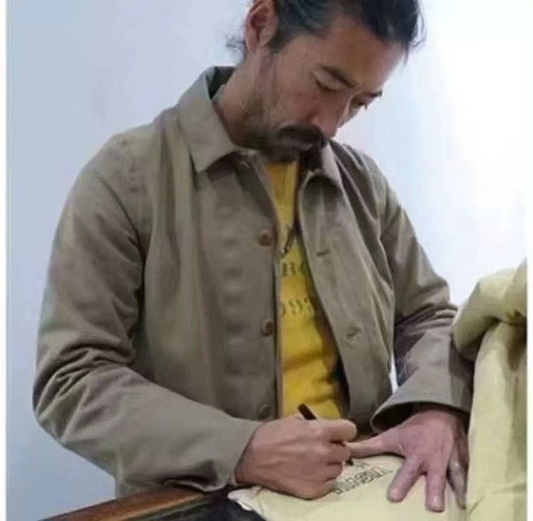 Visvim VISVIM 16SS ELLIPSIS SOUTIEN COAT Size US S / EU 44-46 / 1 - 8 Thumbnail