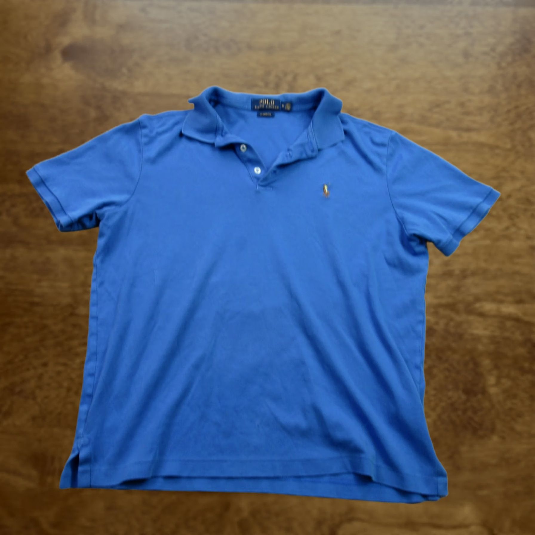 Polo Ralph Lauren × Vintage Polo Ralph Lauren Madrid Polo Shirt