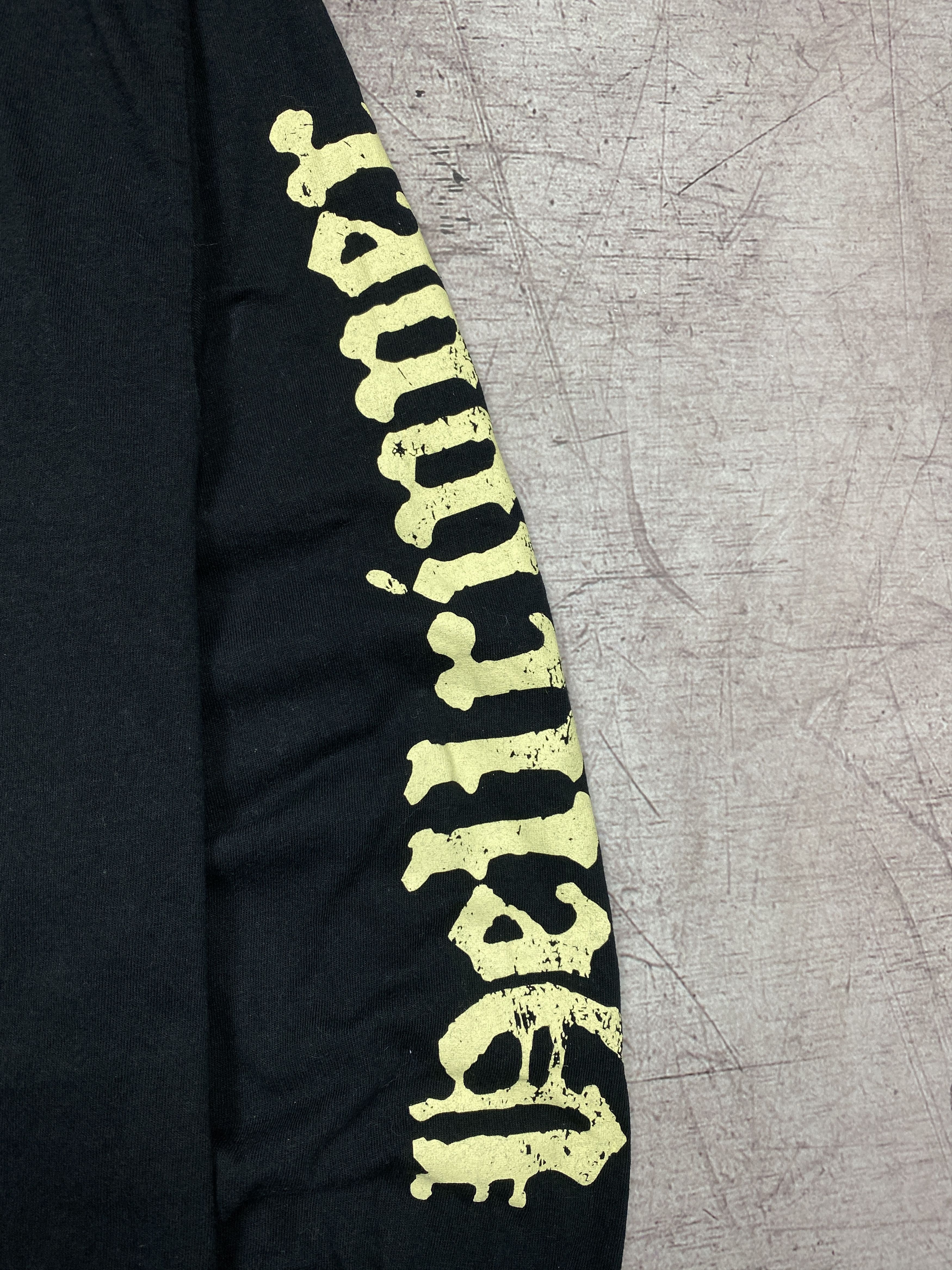 Seditionaries Hellripper Mens Long Sleeve T-Shirt Devil Size US XL / EU 56 / 4 - 8 Thumbnail