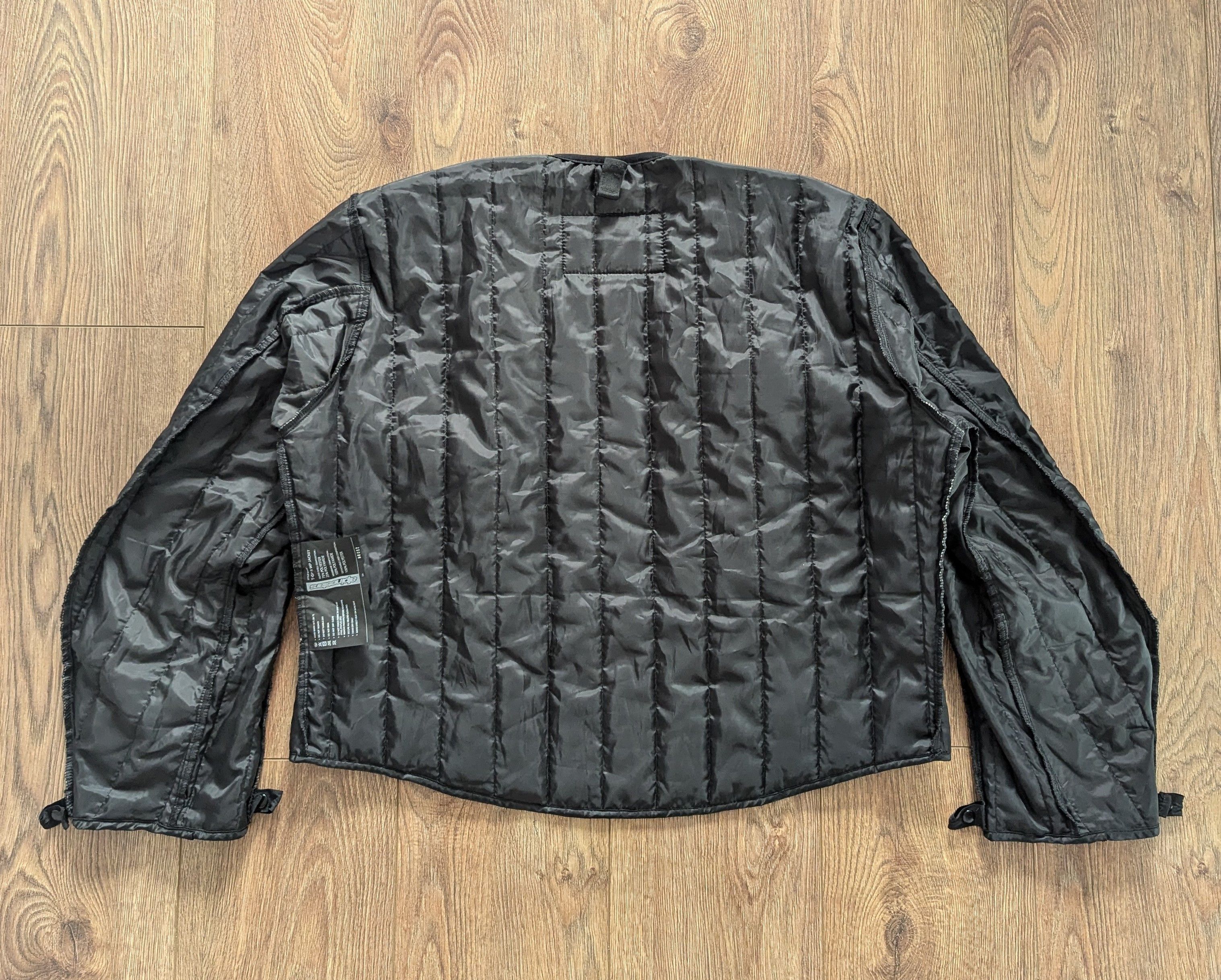 Alpinestars Alpinestars T-GP R WP + Andes Drystar Lining Jacket Pants Size US L / EU 52-54 / 3 - 12 Thumbnail