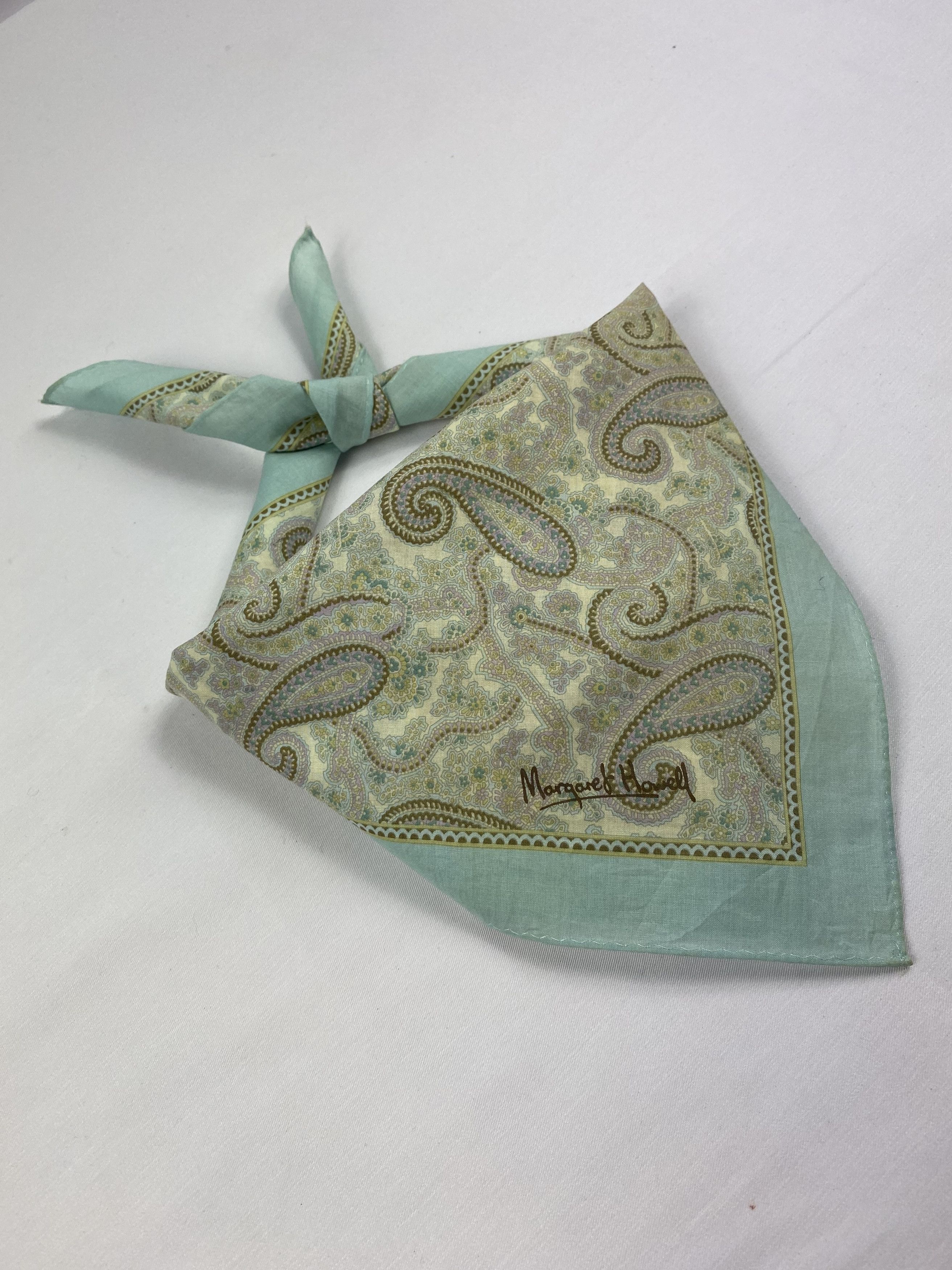 Margaret Howell Margaret Howell Handkerchief / Bandana / Neckerchief Size ONE SIZE - 1 Thumbnail