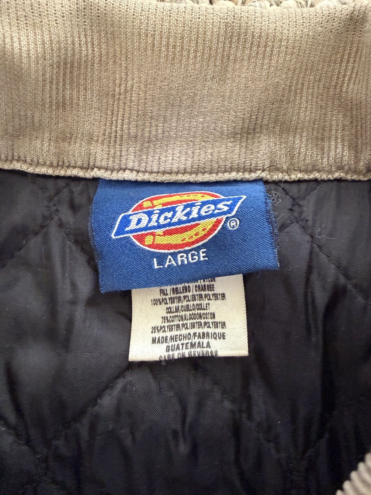 Dickies Dickies Detroit Jacket Size US L / EU 52-54 / 3 - 7 Thumbnail