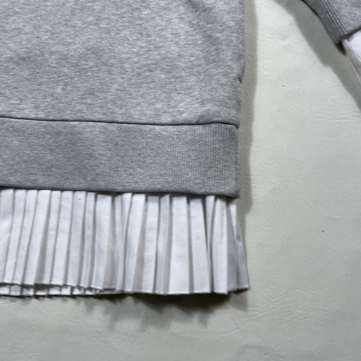 MM6 MM6 MAISON MARTIN MARGIELA HOODED DECONSTRUCT PLEATED Size XS / US 0-2 / IT 36-38 - 4 Thumbnail