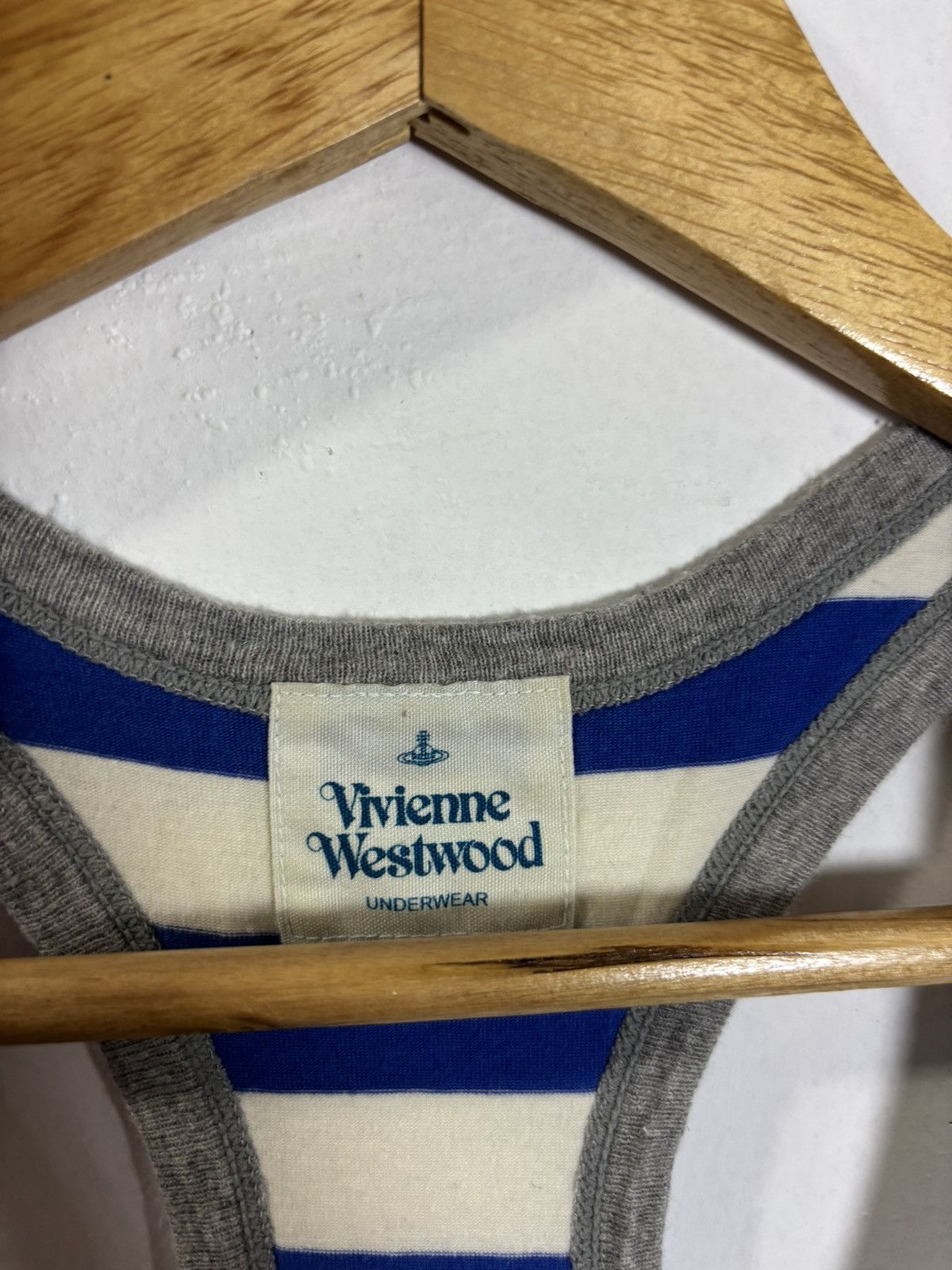 Vivienne Westwood Vivienne Westwood Tank Tops Size M / US 6-8 / IT 42-44 - 3 Thumbnail