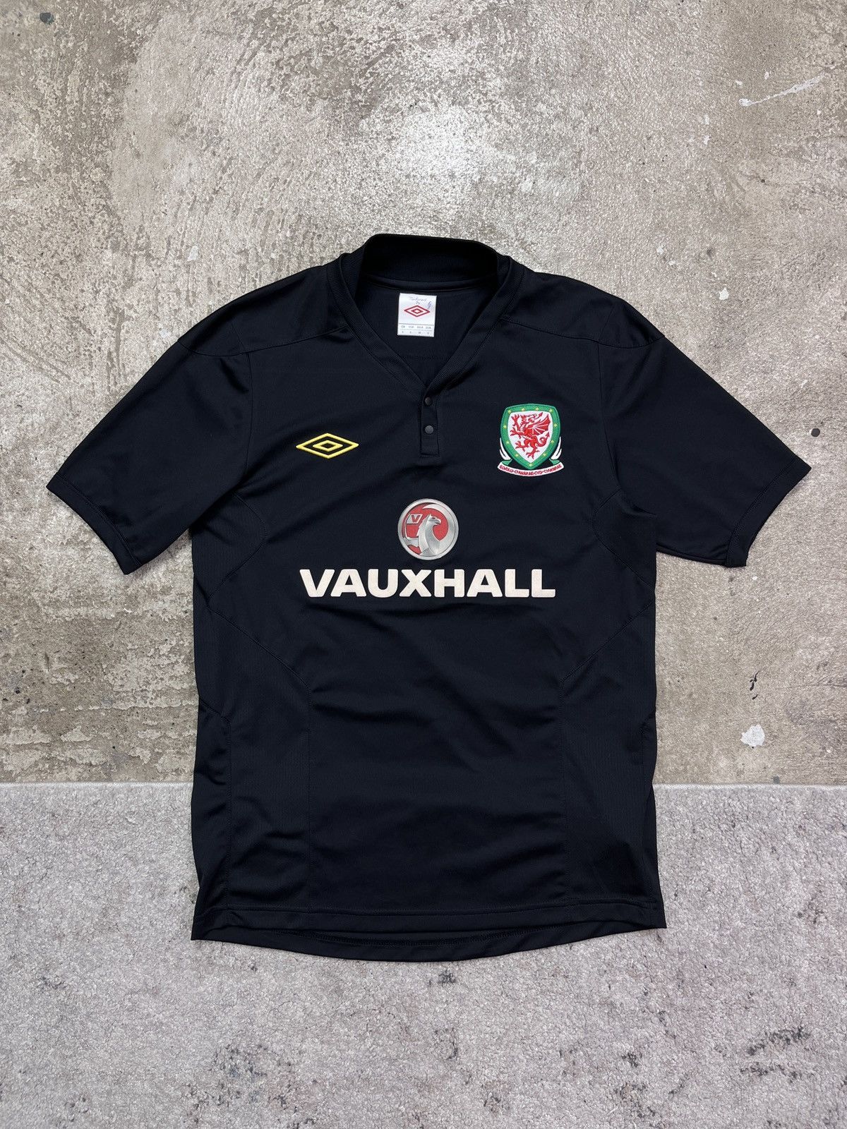 Boiler Room × Umbro Umbro X Boiler Room Football Jersey